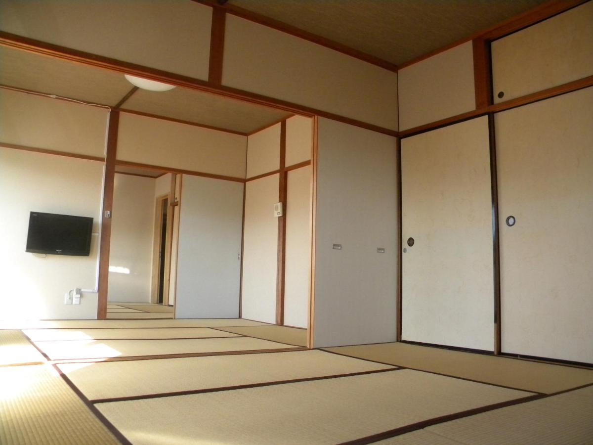 Family Ryokan Kawakyu With Showa Retro, Private Hot Spring Ibusuki Rum bild