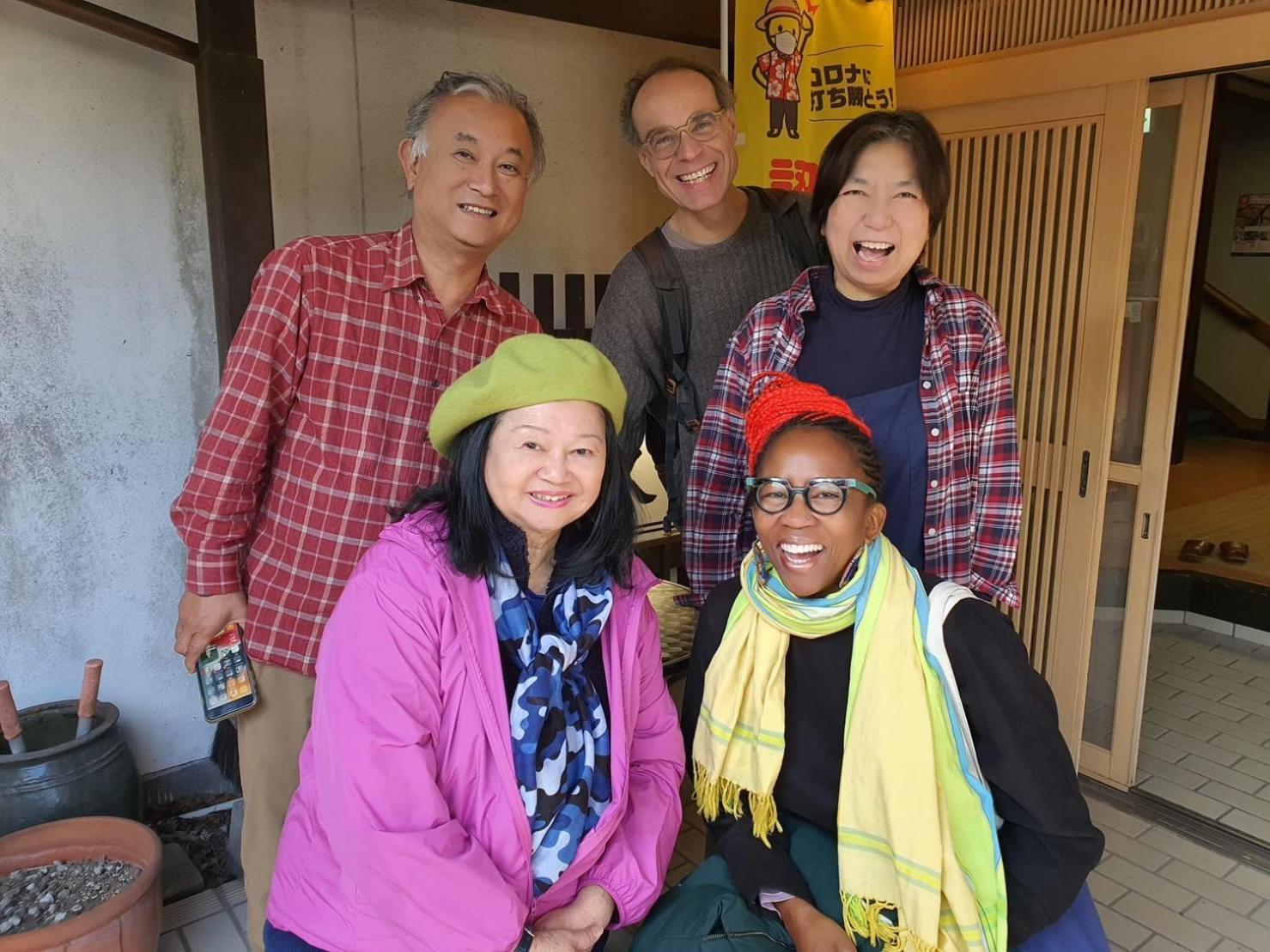 Family Ryokan Kawakyu With Showa Retro, Private Hot Spring Ibusuki Exteriör bild