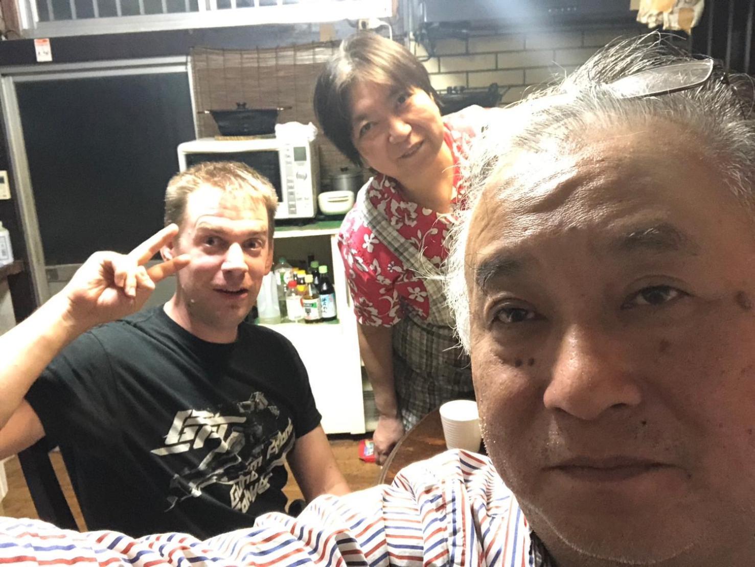 Family Ryokan Kawakyu With Showa Retro, Private Hot Spring Ibusuki Exteriör bild