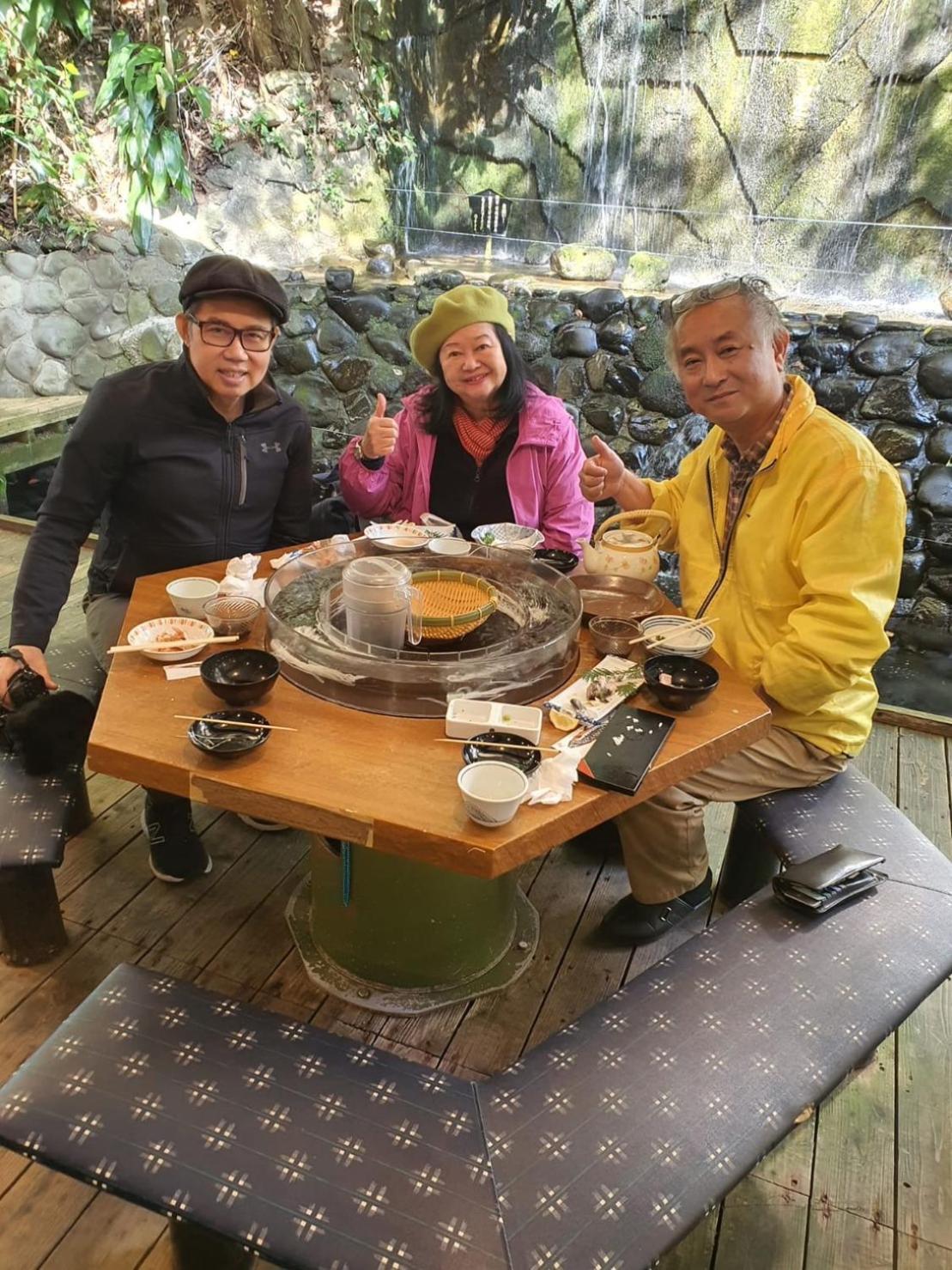 Family Ryokan Kawakyu With Showa Retro, Private Hot Spring Ibusuki Exteriör bild